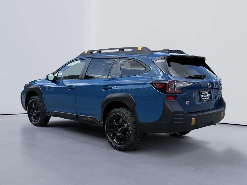 new 2025 Subaru Outback car, priced at $46,012