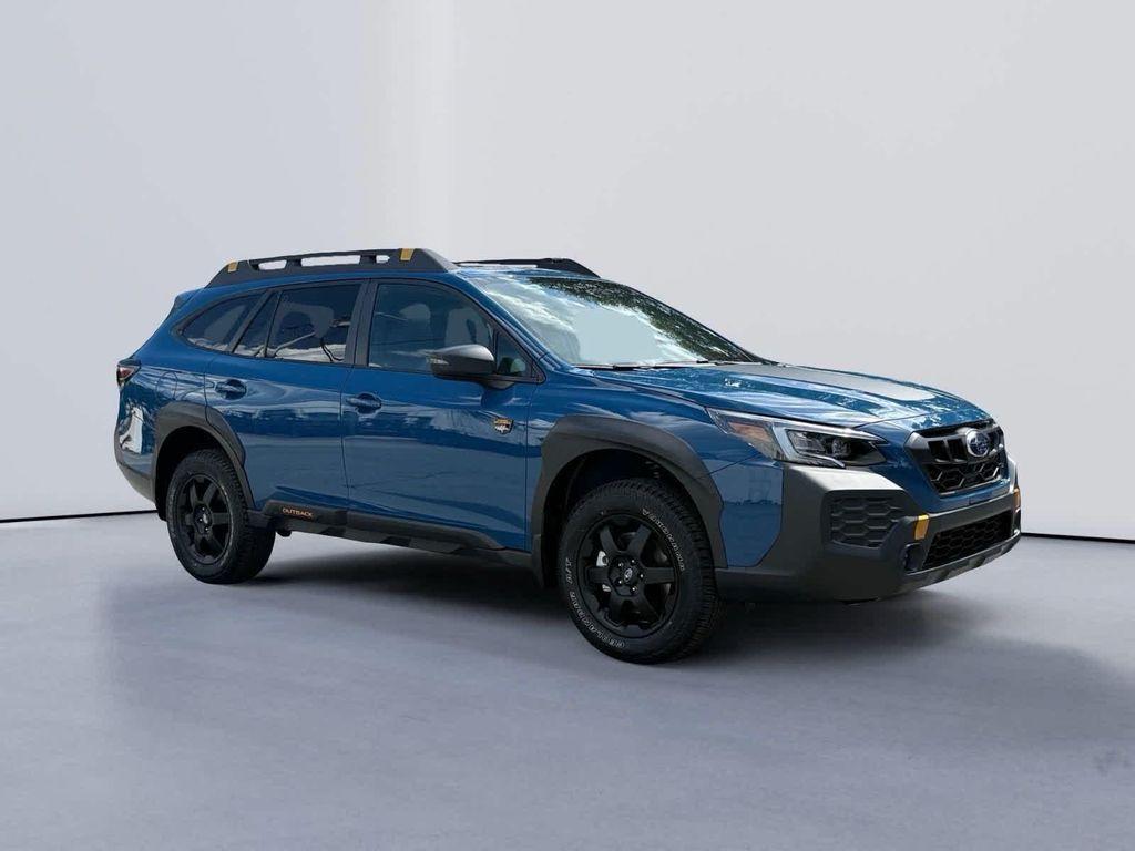 new 2025 Subaru Outback car, priced at $46,012