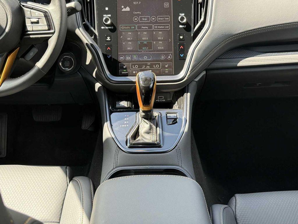 new 2025 Subaru Outback car, priced at $46,012