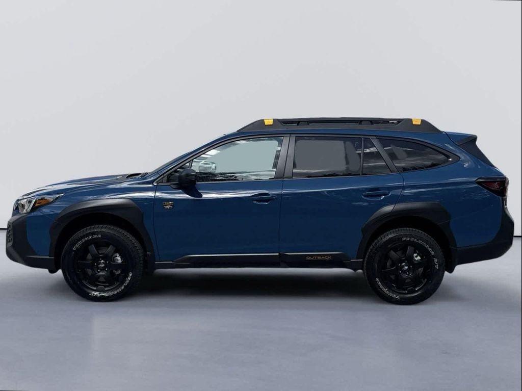 new 2025 Subaru Outback car, priced at $46,012