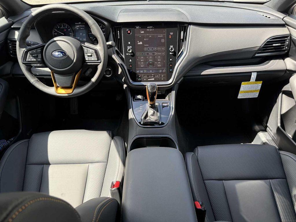 new 2025 Subaru Outback car, priced at $46,012