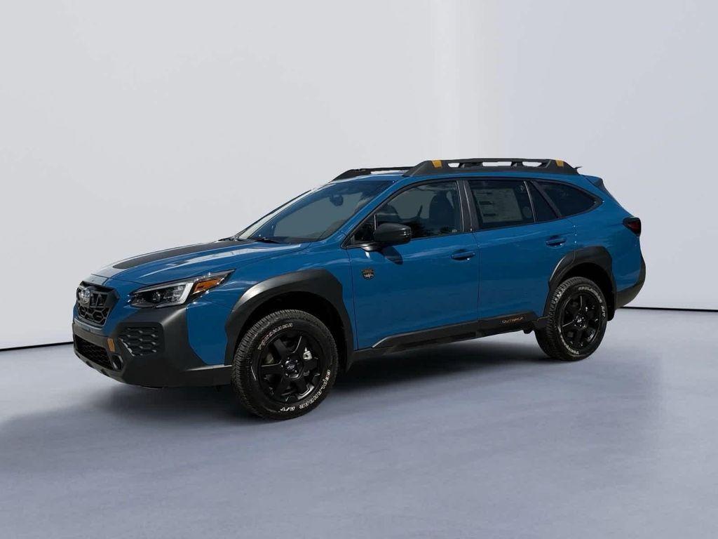 new 2025 Subaru Outback car, priced at $46,012