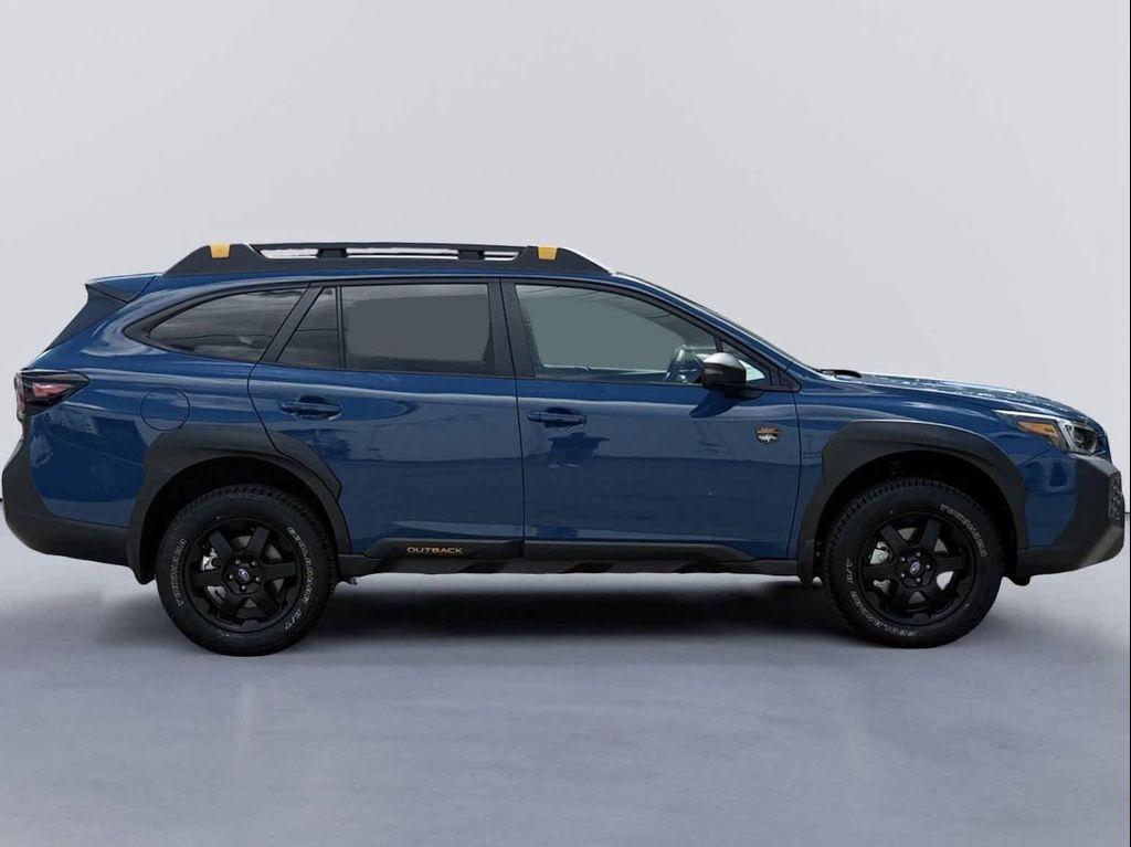 new 2025 Subaru Outback car, priced at $46,012