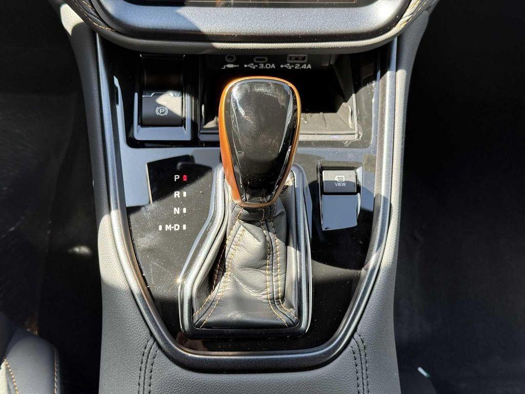 new 2025 Subaru Outback car, priced at $46,012