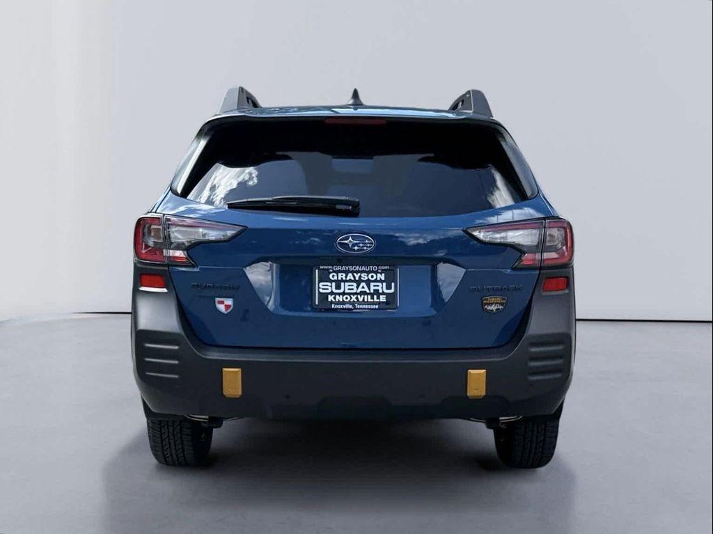 new 2025 Subaru Outback car, priced at $46,012