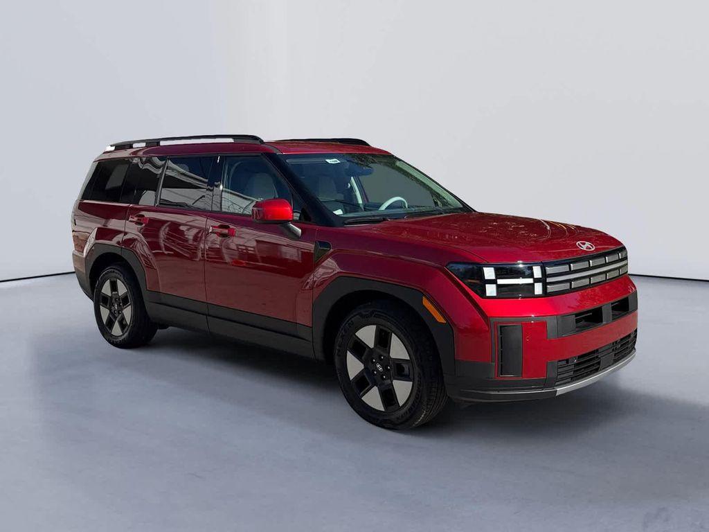 new 2026 Hyundai Santa Fe car, priced at $40,309