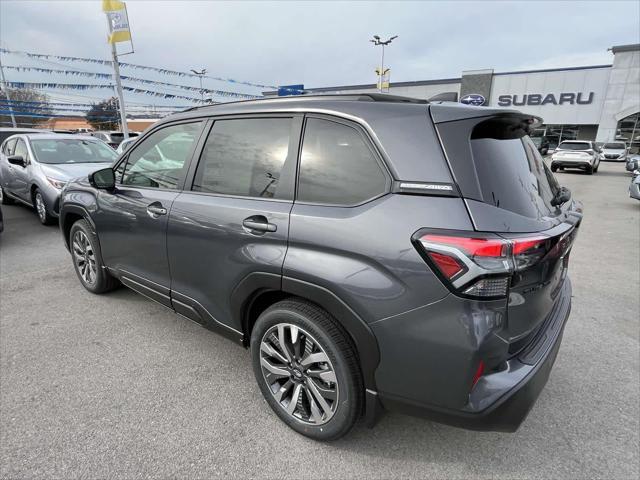 new 2025 Subaru Forester car, priced at $42,580