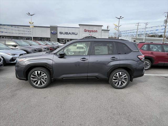 new 2025 Subaru Forester car, priced at $42,580