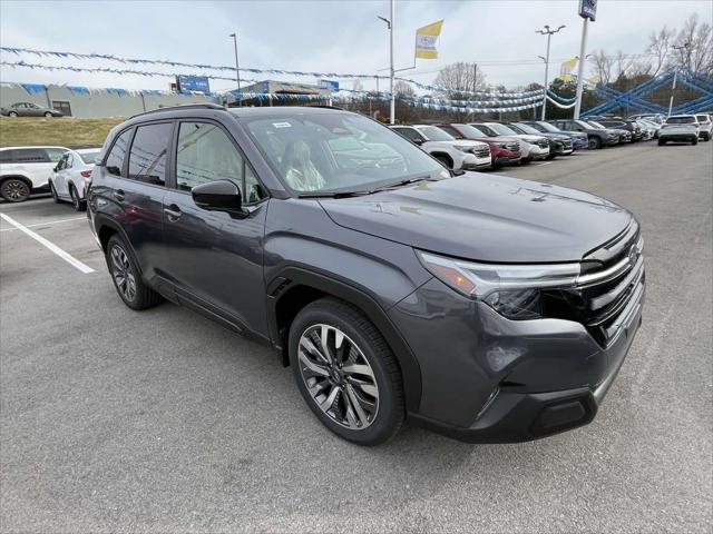 new 2025 Subaru Forester car, priced at $42,580