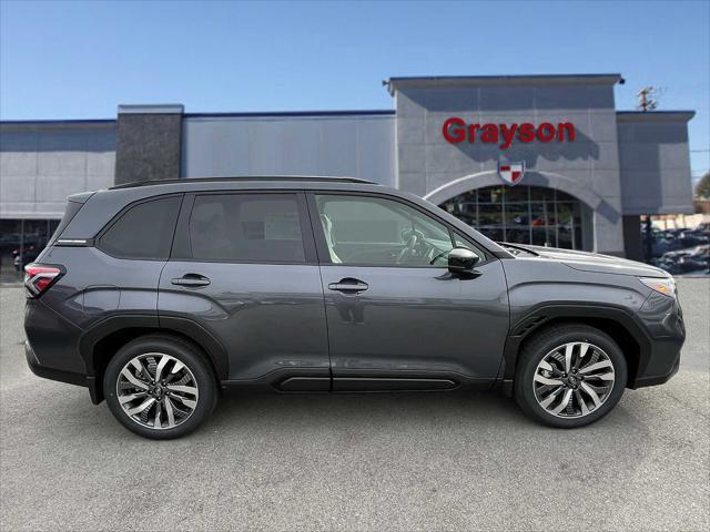 new 2025 Subaru Forester car, priced at $42,580