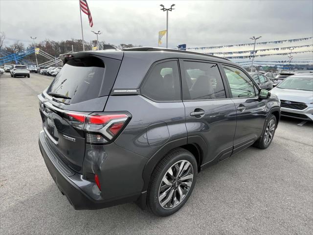 new 2025 Subaru Forester car, priced at $42,580