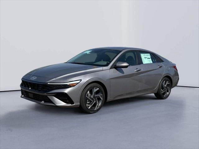 new 2025 Hyundai Elantra car, priced at $26,624