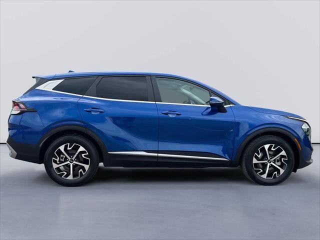 used 2023 Kia Sportage car, priced at $21,792