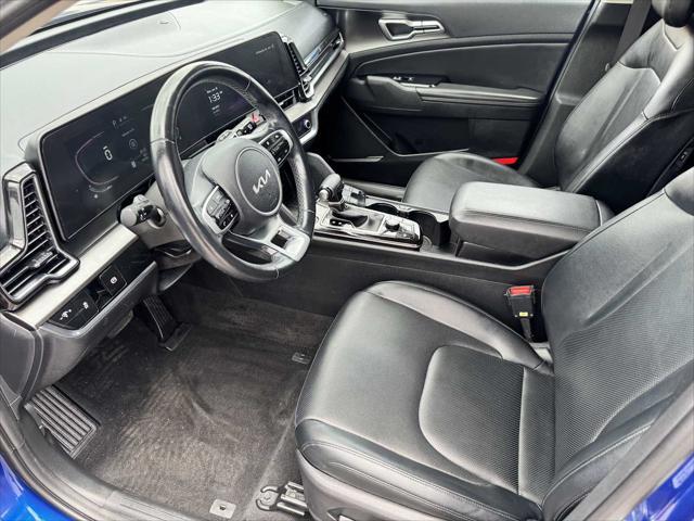 used 2023 Kia Sportage car, priced at $21,792