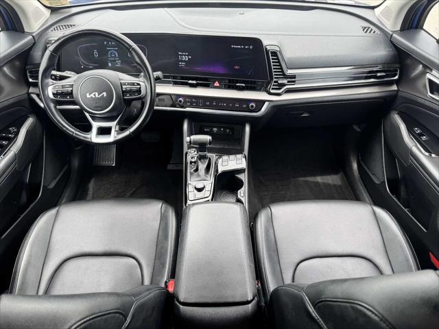 used 2023 Kia Sportage car, priced at $21,792