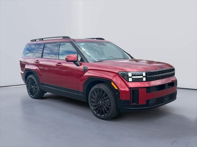 new 2025 Hyundai Santa Fe car, priced at $47,449