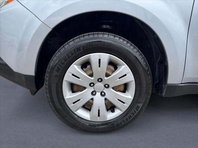 used 2013 Subaru Forester car, priced at $6,900