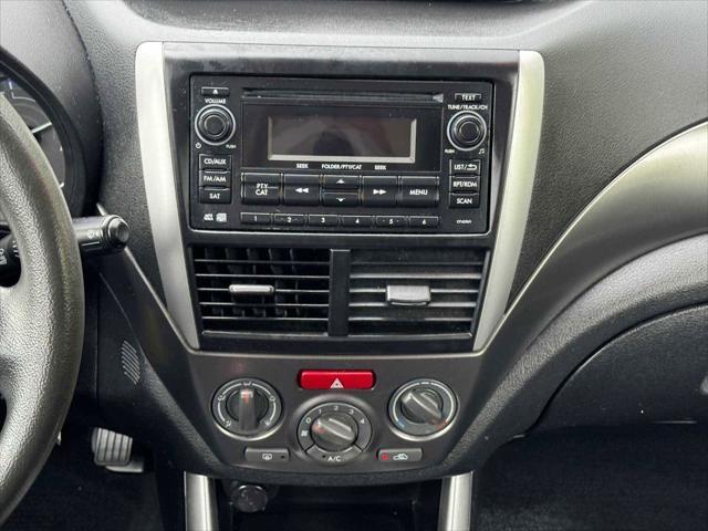 used 2013 Subaru Forester car, priced at $6,900