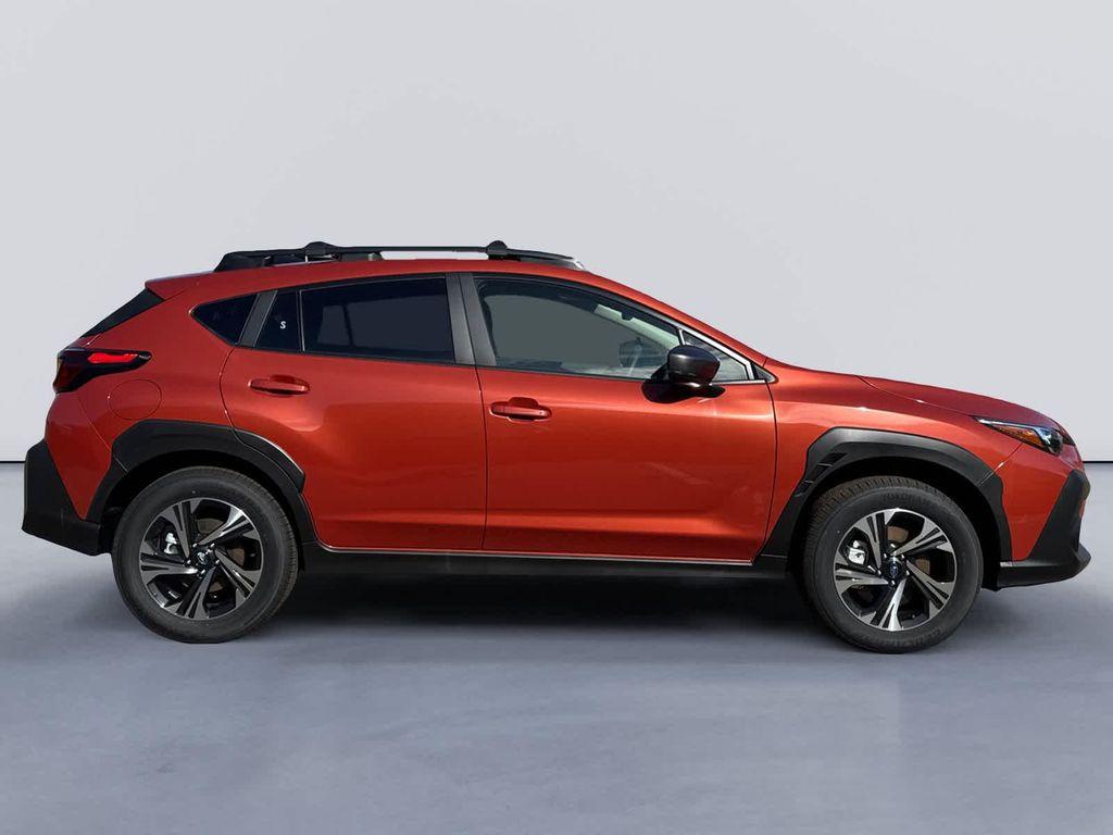 new 2025 Subaru Crosstrek car, priced at $30,636