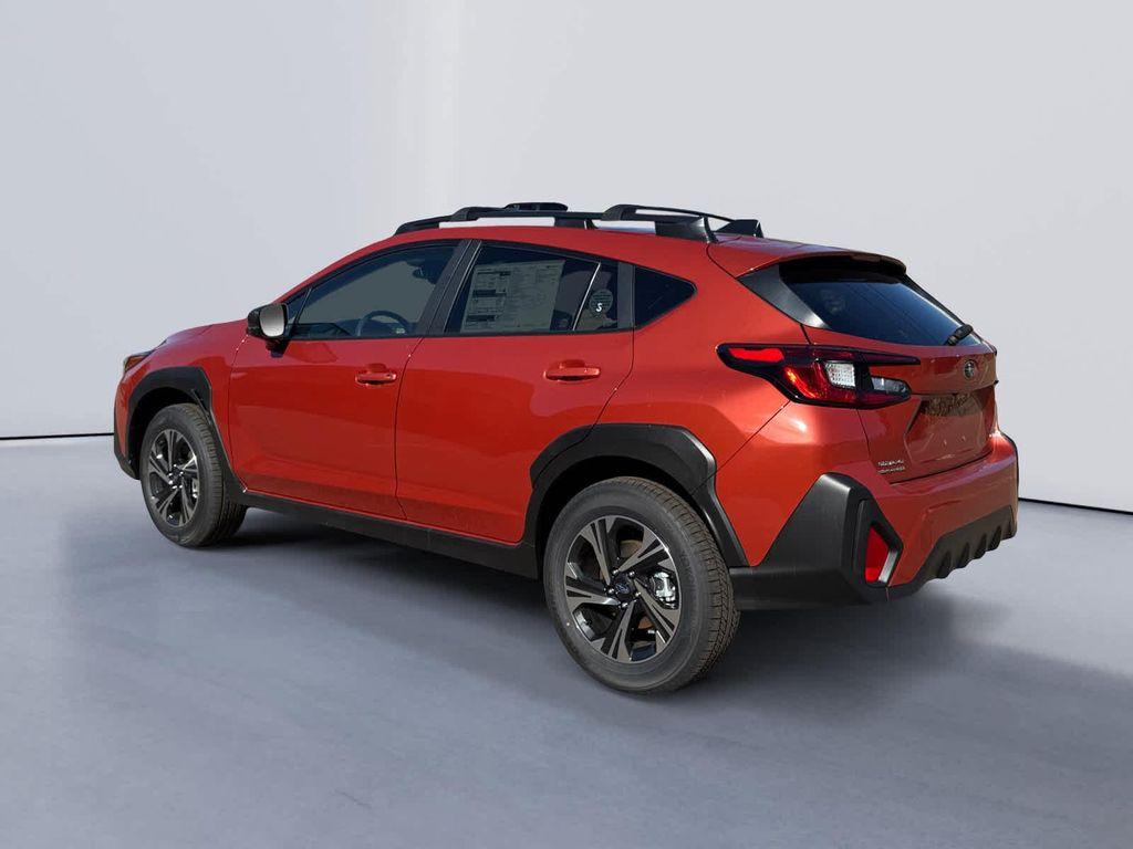 new 2025 Subaru Crosstrek car, priced at $30,636