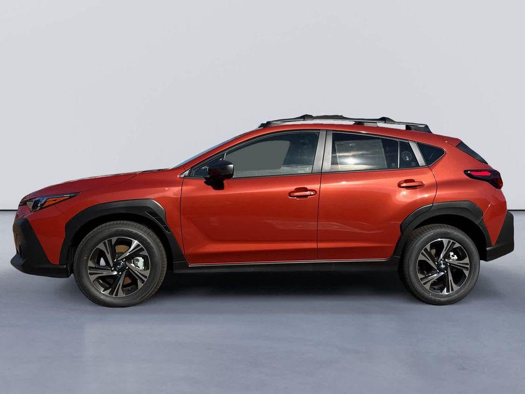 new 2025 Subaru Crosstrek car, priced at $30,636