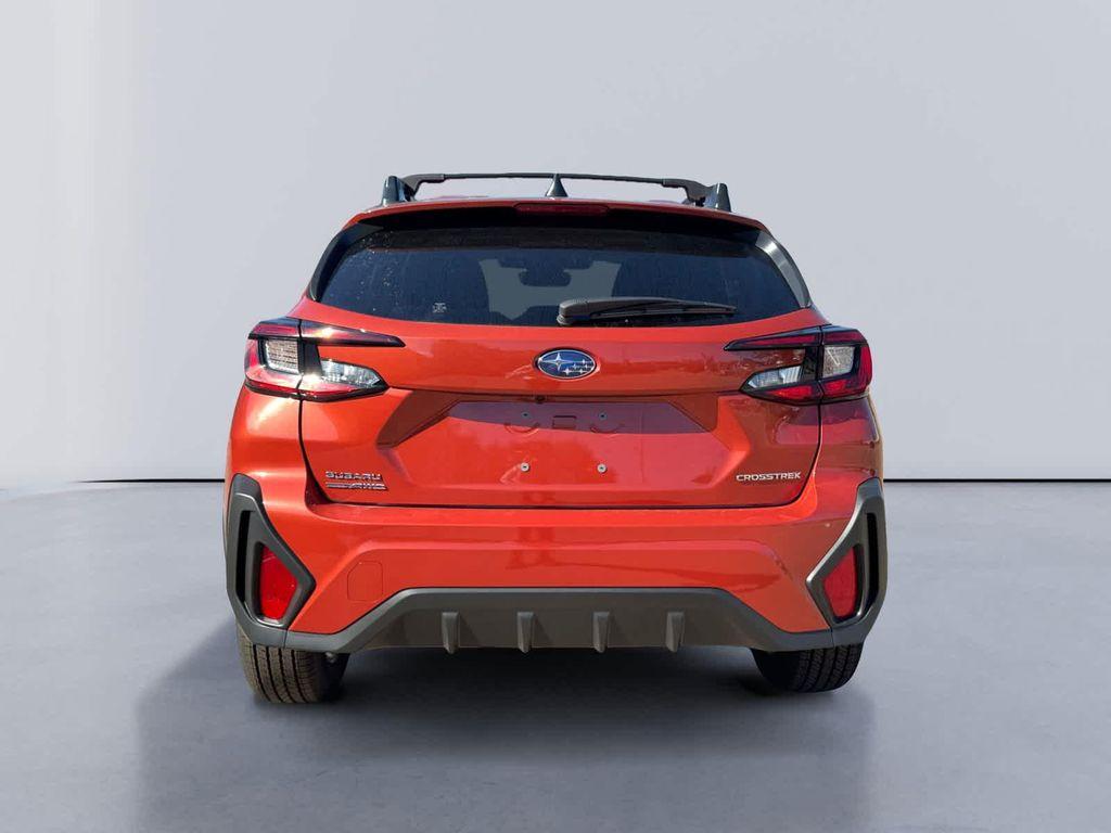 new 2025 Subaru Crosstrek car, priced at $30,636