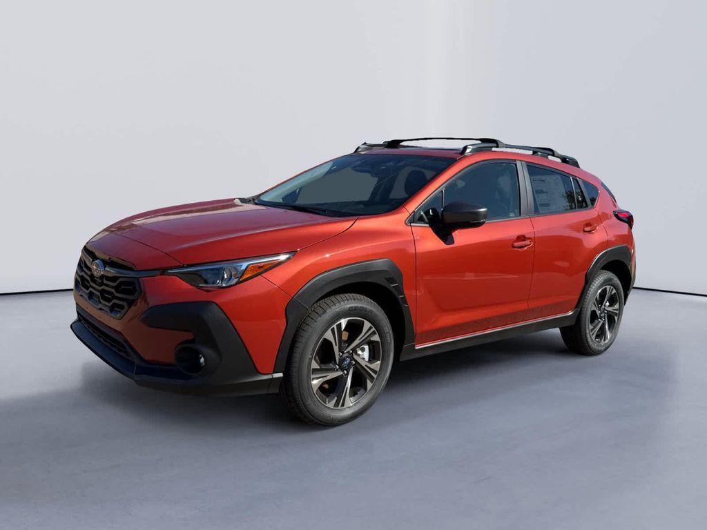 new 2025 Subaru Crosstrek car, priced at $30,636