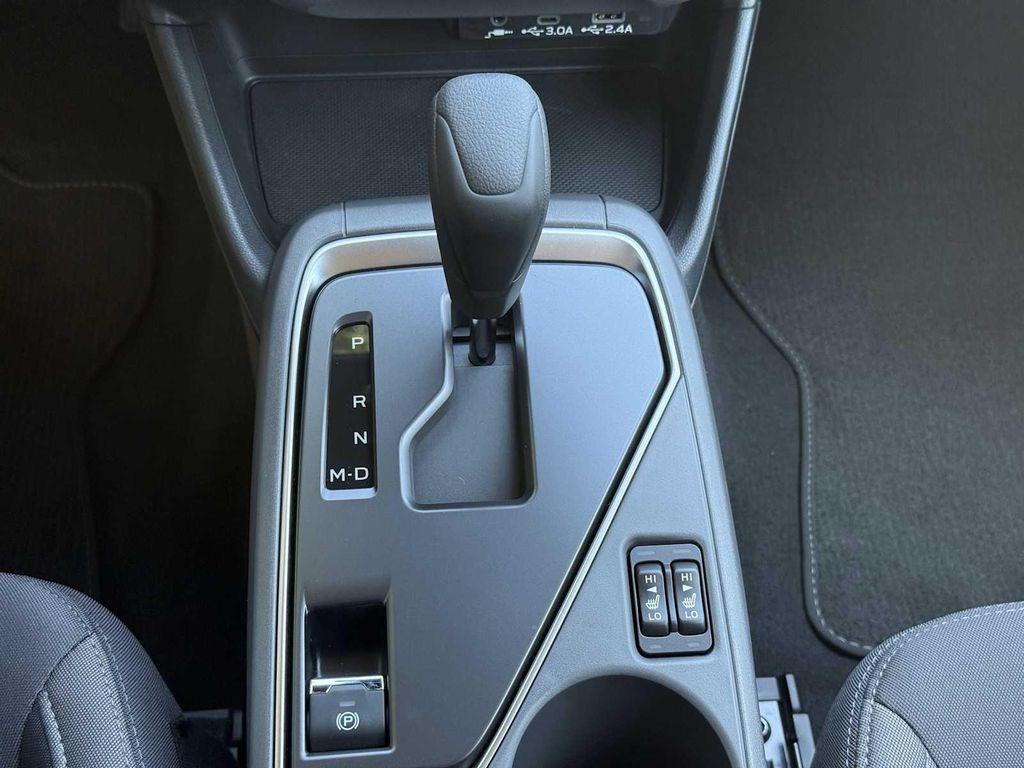 new 2025 Subaru Crosstrek car, priced at $30,636