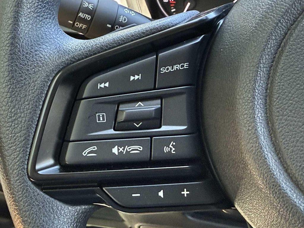 new 2025 Subaru Crosstrek car, priced at $30,636