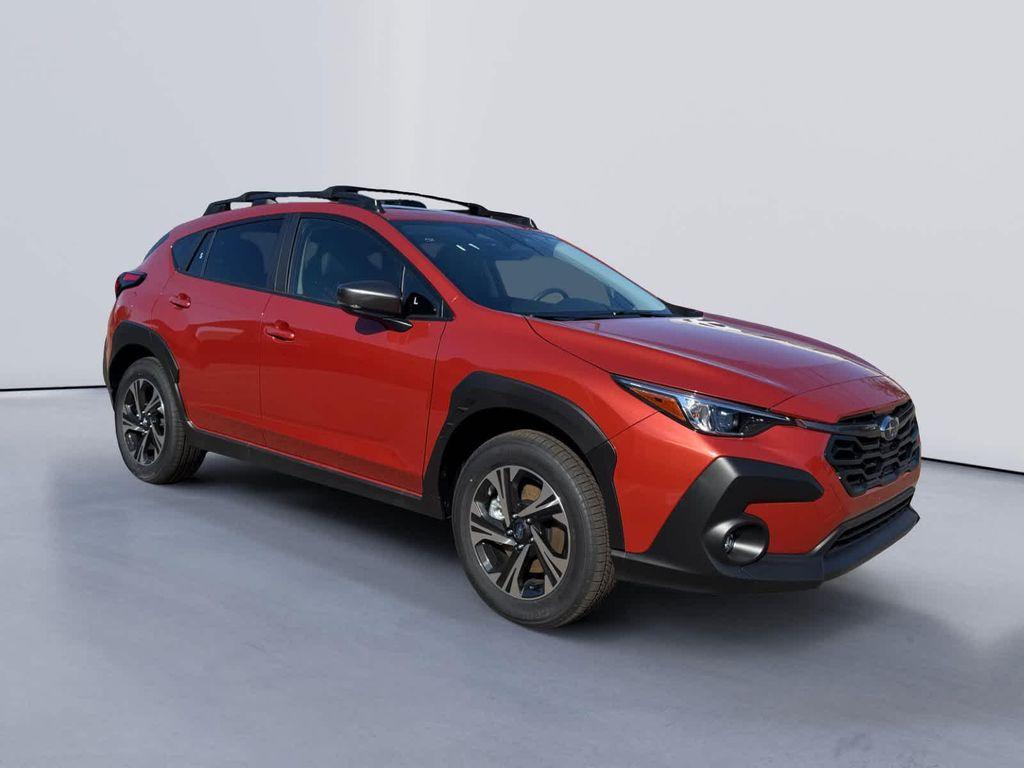 new 2025 Subaru Crosstrek car, priced at $30,636