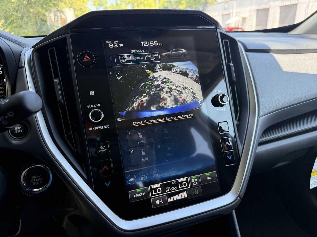 new 2025 Subaru Crosstrek car, priced at $30,636