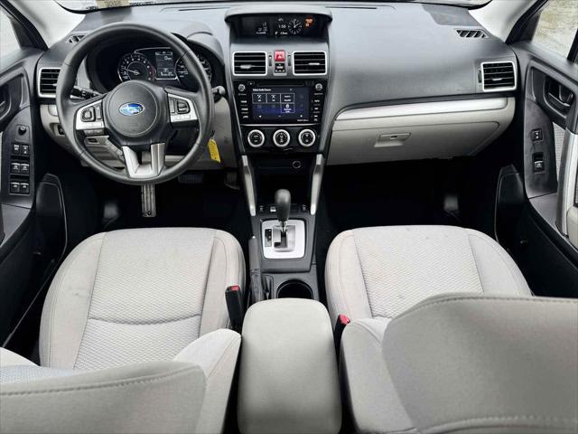 used 2018 Subaru Forester car, priced at $19,929