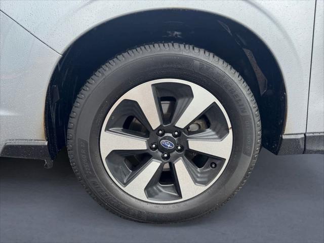used 2018 Subaru Forester car, priced at $19,929
