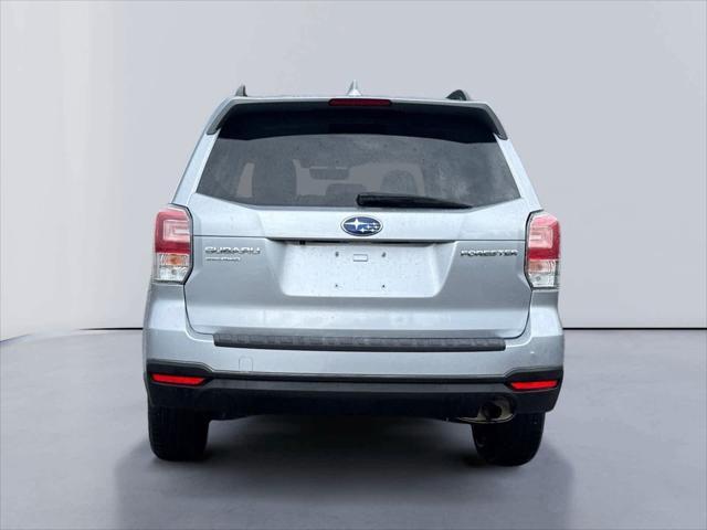used 2018 Subaru Forester car, priced at $19,929