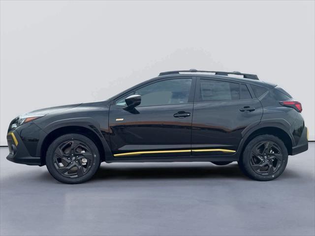 new 2025 Subaru Crosstrek car, priced at $32,066