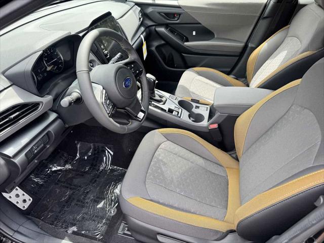 new 2025 Subaru Crosstrek car, priced at $32,066