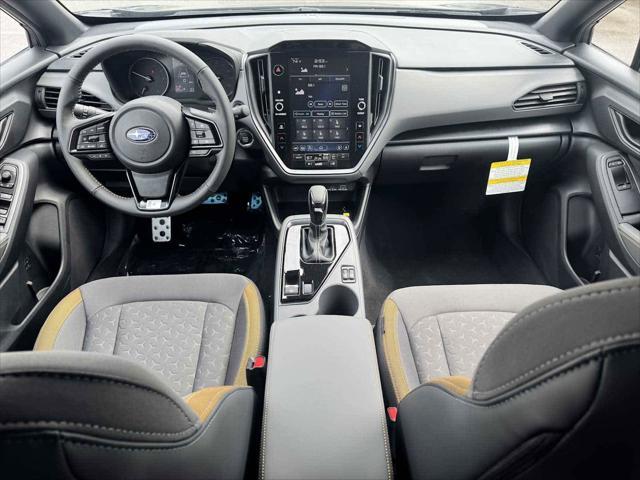 new 2025 Subaru Crosstrek car, priced at $32,066