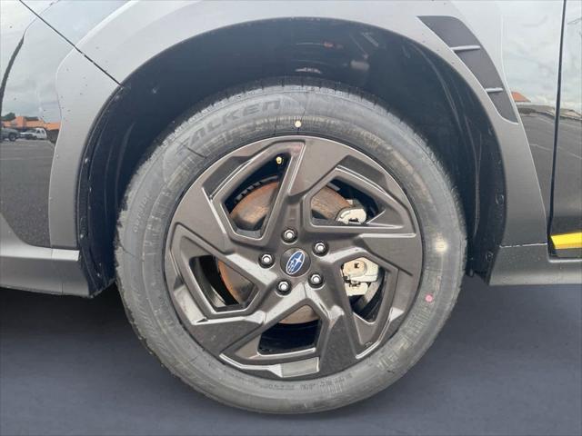 new 2025 Subaru Crosstrek car, priced at $32,066