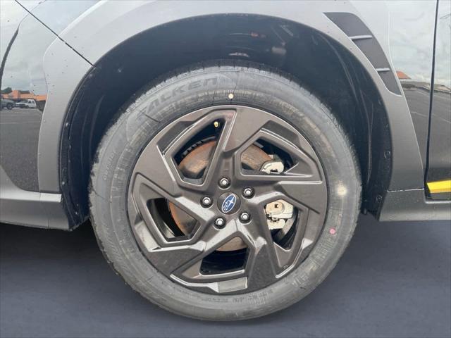 new 2025 Subaru Crosstrek car, priced at $32,066