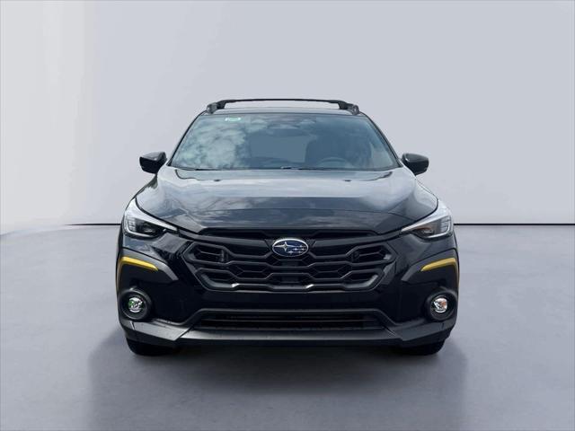 new 2025 Subaru Crosstrek car, priced at $32,066