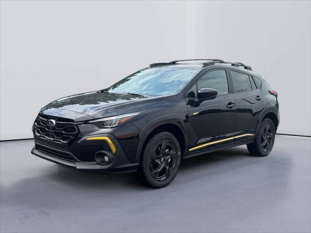 new 2025 Subaru Crosstrek car, priced at $32,066