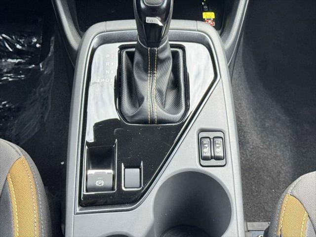 new 2025 Subaru Crosstrek car, priced at $32,066