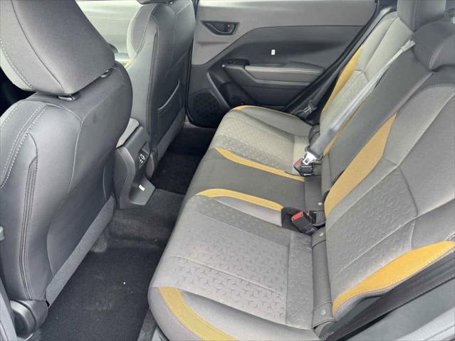 new 2025 Subaru Crosstrek car, priced at $32,066