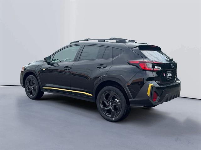 new 2025 Subaru Crosstrek car, priced at $32,066