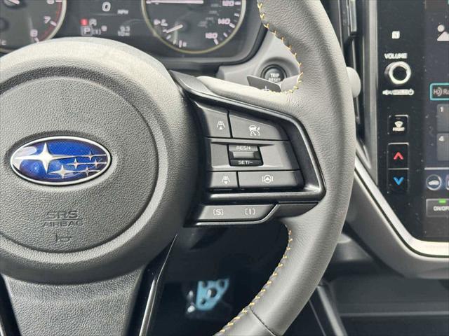 new 2025 Subaru Crosstrek car, priced at $32,066