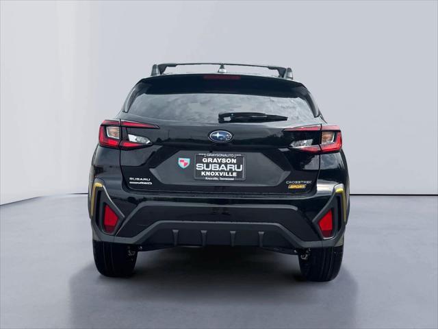new 2025 Subaru Crosstrek car, priced at $32,066