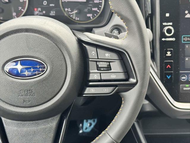 new 2025 Subaru Crosstrek car, priced at $32,066