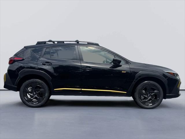 new 2025 Subaru Crosstrek car, priced at $32,066