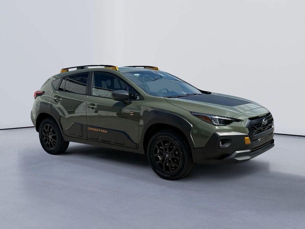 new 2025 Subaru Crosstrek car, priced at $38,303