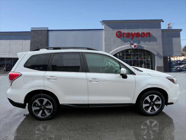 used 2018 Subaru Forester car, priced at $19,737